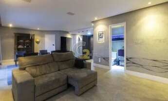 Imagem 7: APARTAMENTO - VILA ROMANA - 4 DORMS - 3 SUÍTES - 2 VAGAS