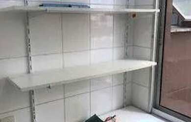 Imagem 6: Apartamento com 3 dormitórios para alugar, 65 m² por R$ 2.270/mês - Jardim Flor da Montanh