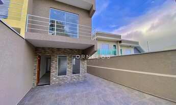 Imagem 2: Casa com 3 dormitórios à venda, 118 m² por R$ 730.000,00 - Jardim Maristela - Atibaia/SP