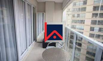 Imagem 5: Apartamento Venda 1 Dormitórios - 48 m² Brooklin