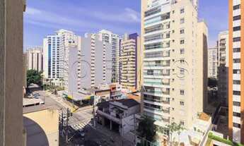 Imagem 7: Flat disponível para locação em Moema, contendo 33m², 1 dormitório e 1 vaga de garagem