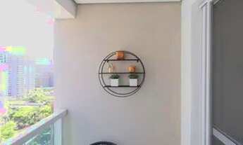 Imagem 4: Apartamento para Aluguel - Chácara Santo Antonio, 1 Quarto, 39 m2