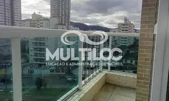 Imagem 3: Apartamento para alugar em Gonzaga de 53.98m² com 1 Quarto, 1 Suite e 1 Garagem