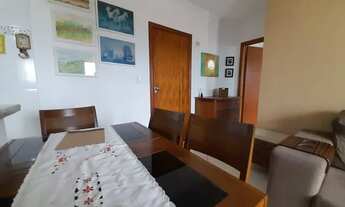 Imagem 7: Apartamento Frente Mar de 1 dormitório - mobiliado - Maracanã - Praia Grande - São Paulo