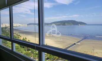 Imagem 2: Apartamento com 4 dormitórios para alugar, 250 m² por R$ 15.182,00/ano - Gonzaga - Santos