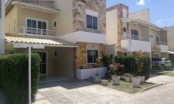 Imagem 4: Condomínio Grand Trianon Casa Duplex no Bairro Sapiranga - 115 m² -Fortaleza-Ce