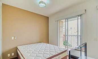 Imagem 3: Flat para venda possui 48 metros quadrados com 1 quarto em Vila Nova Conceição - São Paulo