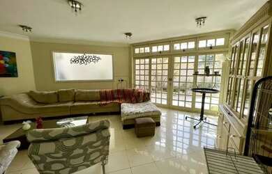 Imagem 2: Casa em Alphaville residencial 0 para venda ou locação