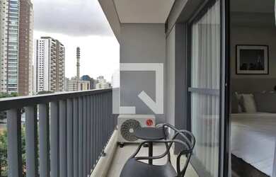 Imagem 7: Apartamento para Aluguel - Brooklin, 1 Quarto, 23 m2