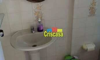 Imagem 4: Apartamento com 3 dormitórios à venda, 67 m² por R$ 430.000,00 - Braga - Cabo Frio/RJ