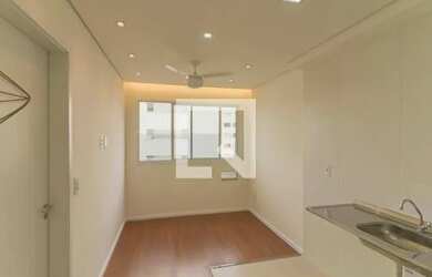 Imagem 2: Apartamento para Aluguel - Jardim Éster Yolanda, 1 Quarto, 25 m2