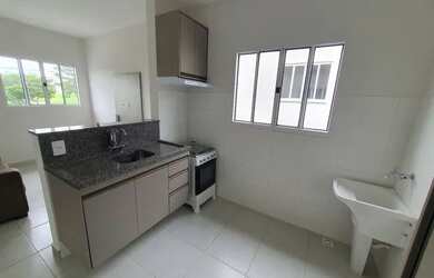 Imagem 4: Alaga-se apartamento mobiliado com 1 dormitório, a 300m da Unicamp em Limeira