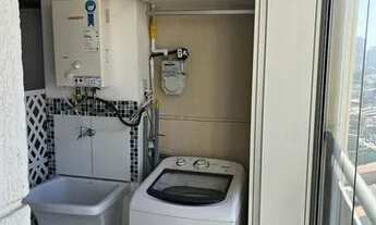 Imagem 3: Condomínio Paradiso Campestre - com 2 quartos em Campestre - Santo André - SP