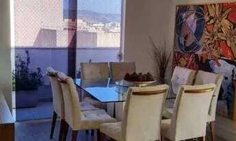 Imagem 3: Cobertura com 3 dormitórios à venda, 250 m² por R$ 2.400.000,00 - Santa Rosa - Niterói/RJ