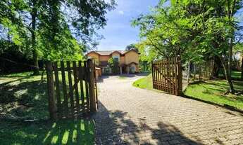 Imagem 7: Casa com 4 dormitórios para alugar, 560 m² por R$ 20.820,00/mês - Condominio Fazenda Duas