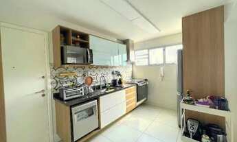 Imagem 3: Apartamento com 3 dormitórios para alugar, 119 m² por R$ 8.553,00/mês - Perdizes - São Pau