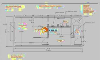 Imagem: Sala à venda, 1 vaga, Bela Vista - São