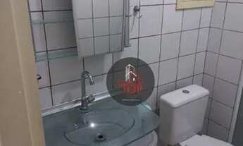 Imagem 6: Apartamento com 2 dormitórios à venda, 53 m² por R$ 237.000,00 - Jardim Santo André - Sant