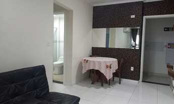 Imagem 2: Apartamento com 1 dormitório para alugar, 45 m² por R$ 2.400,01/mês - Aviação - Praia Gran