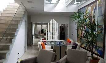 Imagem: Casa assobradada alto padrão no ipiranga