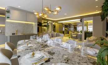 Imagem 2: Apartamento de alto padrão com 3 dormitórios e 2 vagas