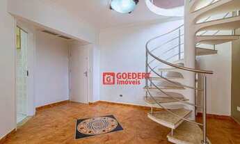 Imagem 2: Apartamento Duplex Cobertura Edifício Topázio com 2 dormitórios, 141 m² - venda por R$ 650