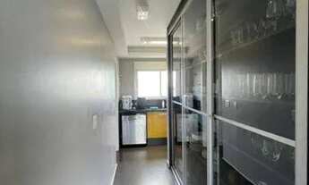 Imagem 7: Apartamento com 4 dormitórios para alugar, 210 m² por R$ 18.450,00/mês - Vila Leopoldina