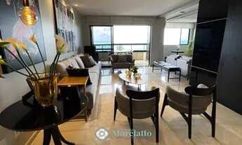 Imagem 3: Beira-Mar na Praia de Ponta Verde com 3 suítes