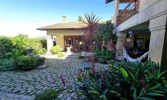 Imagem 5: Casa com 6 dormitórios, 560 m² - venda por R$ 4.500.000,00 ou aluguel por R$ 19.046,62 - A