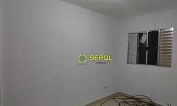 Imagem 2: Casa com 2 dormitórios para alugar, 50 m² por R$ 1.200,00/mês - IV Centenário - São Paulo