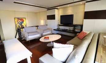 Imagem 4: Apartamento Duplex com 3 dormitórios à venda, 256 m² por R$ 1.820.000,00 - Morro dos Ingle