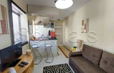Imagem: Apartamento Saint Gothard 28m² 1 dormitório