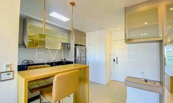 Imagem 3: Apartamento Mobiliado para Locação - 55 m² com 2 Vagas !