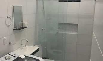 Imagem 6: Apartamento mobiliado no Anita Garibaldi com 1 quarto, sala/cozinha, banheiro