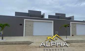 Imagem: Casa plana a venda possui 105 metros com