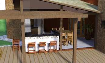 Imagem 4: Casa de condomínio para venda tem 300 metros quadrados com 2 quartos