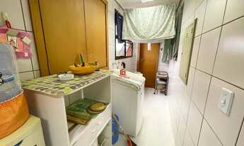 Imagem 4: Apartamento Solar da Praia 136m² 3 quartos em Ponta Negra - Manaus - AM