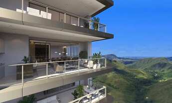 Imagem 2: Apartamento com 4 dormitórios à venda em Nova Lima