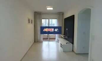 Imagem 3: ÓTIMO APARTAMENTO 75M² COM 2 DORMITÓRIOS E 1 VAGA DE GARAGEM - CENTRO