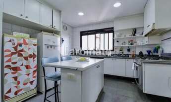 Imagem 7: Cobertura Dúplex - 320m² Privativos - Vista Aberta - 5 Garagesn - Pronta p/ Morar