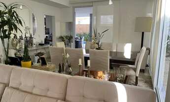 Imagem 4: Casa com 3 dormitórios para alugar, 280 m² por R$ 13.800,00/mês - Condomínio Mont Blanc