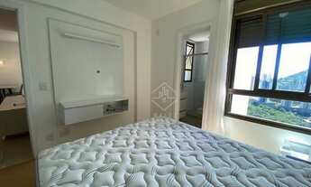 Imagem 7: Apartamento com 1 dormitório para alugar, 52 m² por R$ 5.187,00/mês - Vila da Serra - Nova