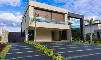 Imagem 2: Casa com 4 dormitórios à venda, 600 m² por R$ 5.901.000,00 - Faz. Serraazul - Itupeva/SP