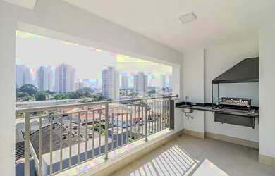 Imagem 7: Apartamento para Aluguel - Chácara Santo Antonio, 2 Quartos, 69 m2