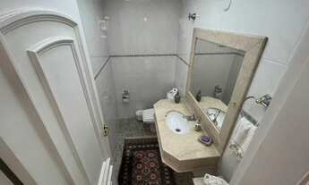 Imagem 4: Apartamento para venda tem 273 metros quadrados com 4 quartos Bairro Jardim - Santo André