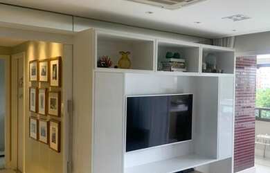 Imagem 2: Apartamento a venda 2/4 no Caminho das Árvores