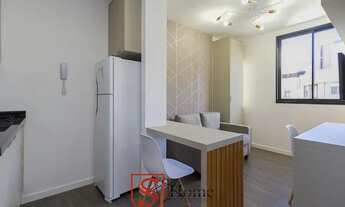 Imagem 4: Apartamento com 1 quarto para aluguel no Centro de Curitiba