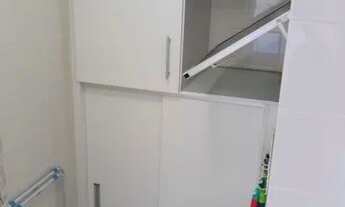 Imagem 6: Apartamento residencial semi-mobiliado de 92m² de área privativa + Garagem