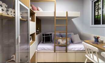 Imagem 5: 2 Dorms ao lado Ana Neri - Metro Sacomã Pronto em Ago/23