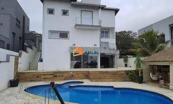 Imagem: Casa à venda, 4 quartos, 4 suítes, 6 vagas